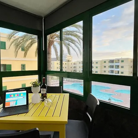 Appartement Xookoob Coastal Escape *