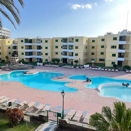 Daire Xookoob Coastal Escape Maspalomas (Gran Canaria)