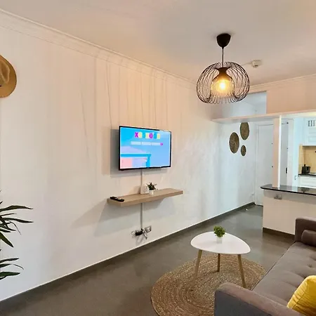 Daire Xookoob Coastal Escape Maspalomas (Gran Canaria)